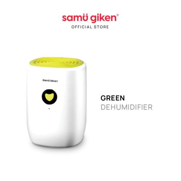 Samu Giken Household Dehumidifier 800ml (Malaysia Plug)